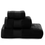 Towel set - for face, hands, body